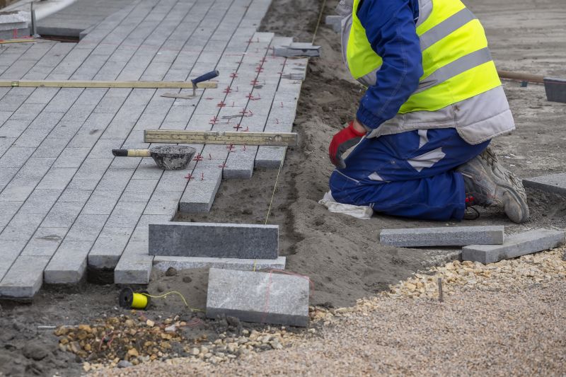 Residential Concrete Paving